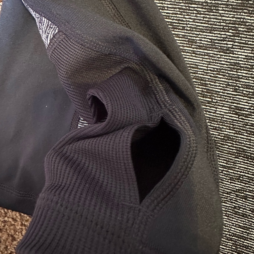 Tek Gear Gray and Black Women’s Jacket - Picture 5 of 5